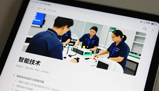 描东莞市森海智能科技有限公司安装调试智能化改造答疑实录